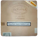 Vegas Robaina 5th Avenue 15th Anniversary Edition Germany packaging